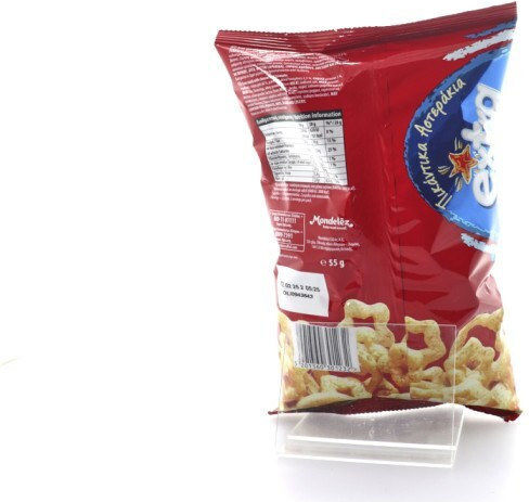 Extra Γαριδάκια Αστεράκια Cheese & Tomato 55gr