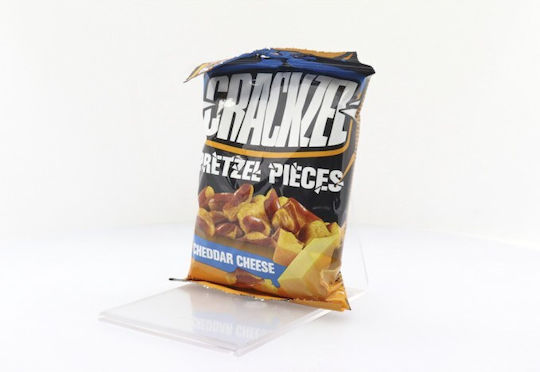 Crackzel Pretzel Τυρί 85gr