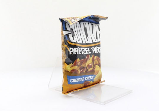 Crackzel Pretzel Τυρί 85gr