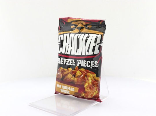 Crackzel Brezeln mit Oregano 85gr
