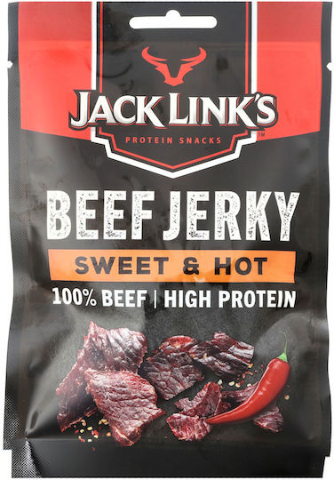 Jack Links Beef Jerky Sweet & Hot 60g