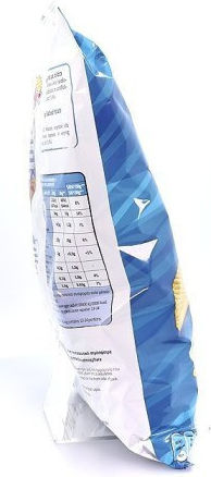 Ruffles Chips with Salt 400gr
