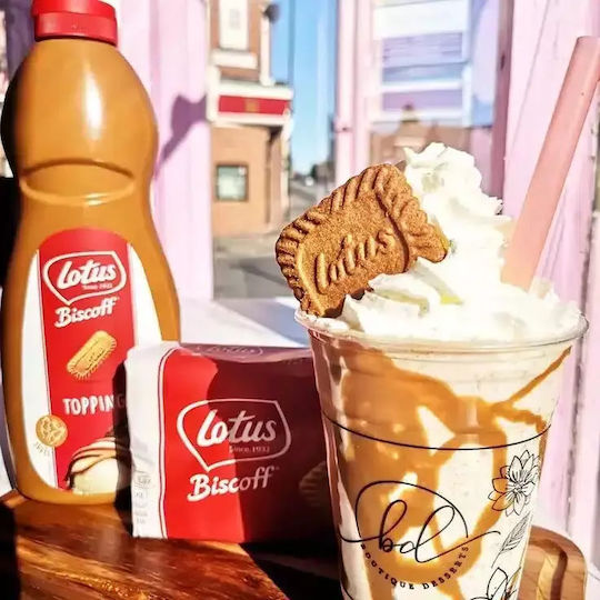 Lotus Syrup Biscoff 1000gr