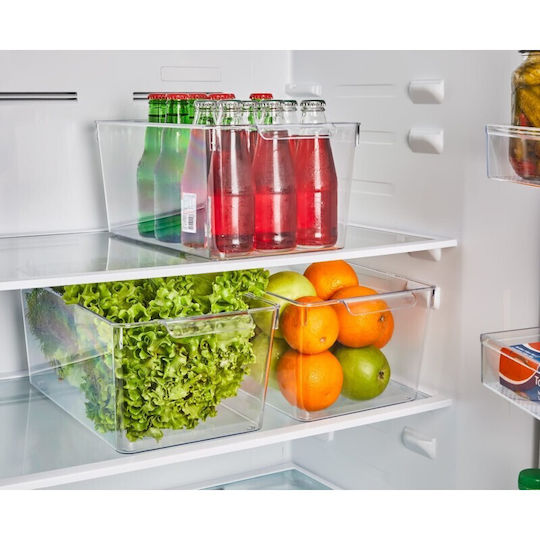 Viosarp Closed Fridge Organisation Container General Use 20x32.5x14cm