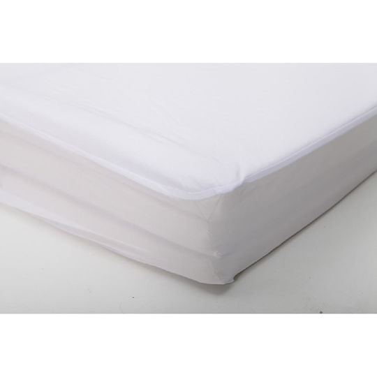Cangaroo Fitted Waterproof Crib Mattress Protector 60x120cm