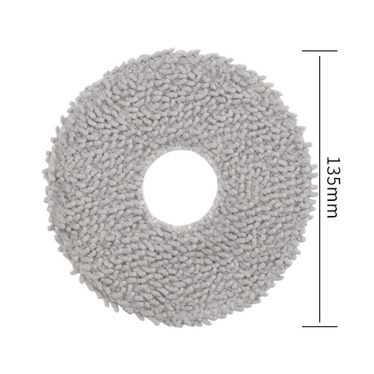 Replacement Parts for Robot Vacuum Cleaner