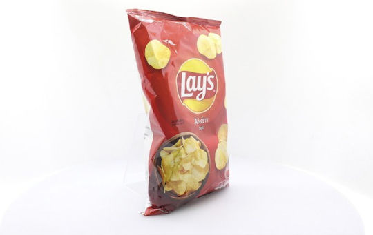 Lay's Chips με Αλάτι 100gr