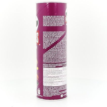 Pringles Чипс с Вкус БАРБЕКЮ 165гр