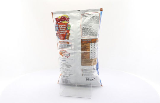 Ruffles Chips 95gr Bbq