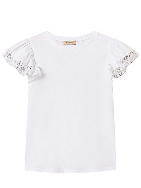 Women's White T-shirt