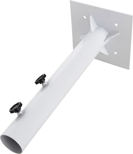 HomeMarkt Umbrella Stand made of Metal Metal 60x60x45cm