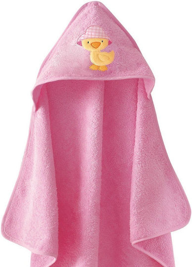 Rythmos Hooded Joanna Pink