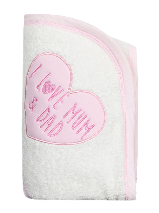 Energiers Baby Hooded Bath Towel