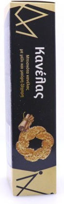 Korona Kekse Mit Chips Zimt 1Stück 105gr