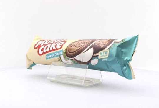 Roshen Μπισκότα με Γέμιση Καρύδα 180gr