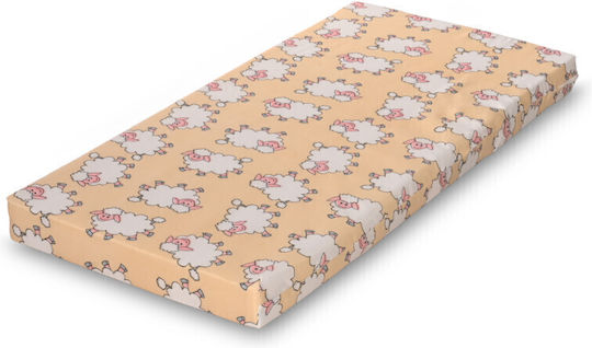 Lorelli Mattress Cradle First Dreams Classic 42cmx90cmx6cm