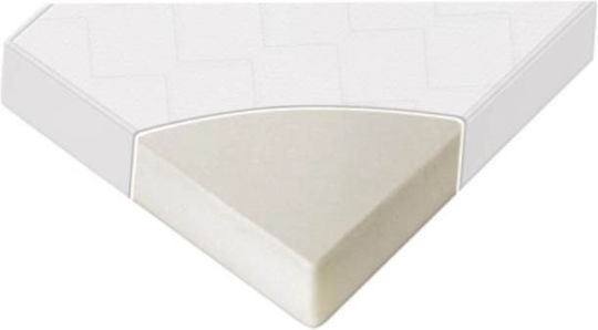 Lorelli Mattress Cradle Sweet Dream 62cmx110cmx10cm