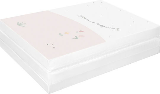 Kikka Boo Στρώμα Παρκοκρέβατου Hedge Hugs 60cmx120cmx5cm