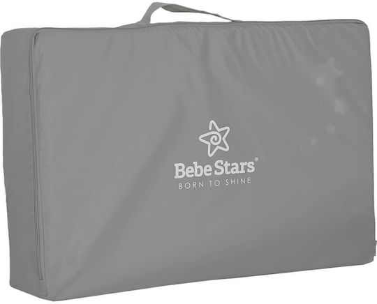 Bebe Stars Στρώμα Παρκοκρέβατου Stars 60cmx120cm