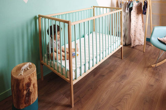 Tineo Στρώμα Κούνιας 60cmx120cmx10cm