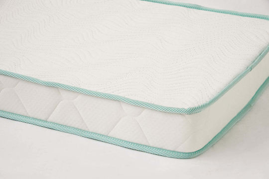 Tineo Στρώμα Κούνιας 60cmx120cmx10cm