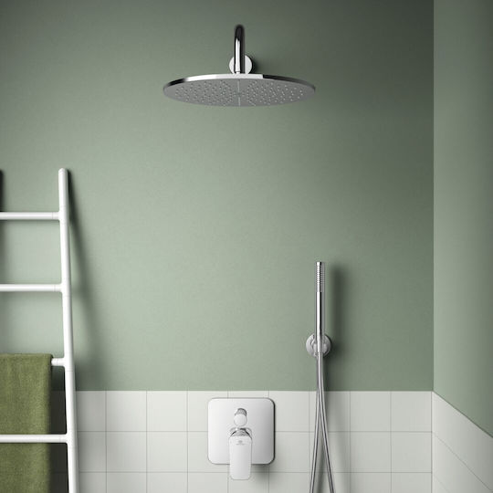 Ideal Standard Idealrain Τηλέφωνο Ντουζ Chrome