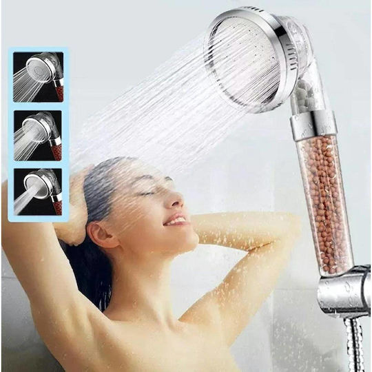 Hansgrohe Handbrause mit Filter