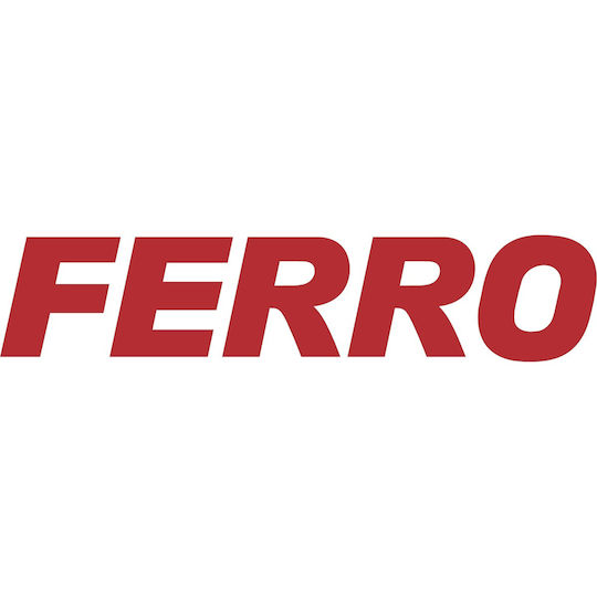 Ferro Vico Βέργα Ντουζ με Τηλέφωνο και Σπιράλ