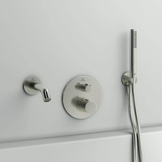 Ideal Standard Idealrain Shower Handheld Silver