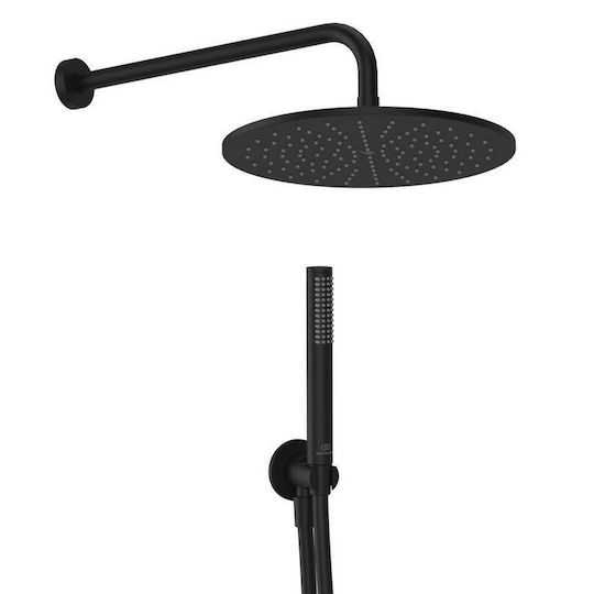 Ideal Standard Idealrain Handheld Showerhead Silk Black