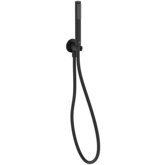 Ideal Standard Idealrain Handheld Showerhead Silk Black