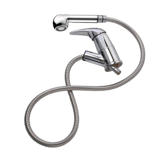 Viospiral Tempo Sink Showerhead with Filter
