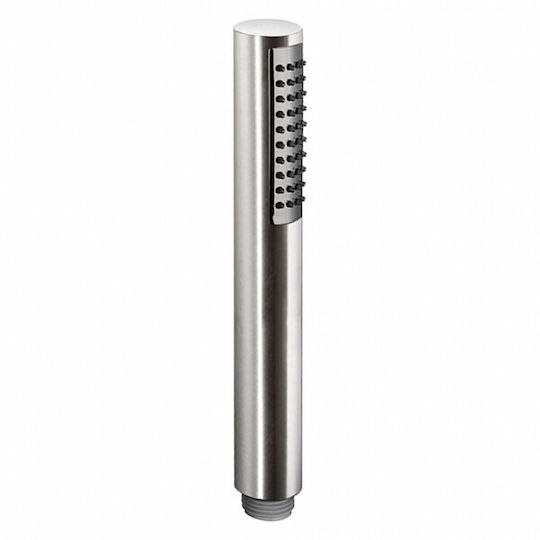 Eurorama Handheld Showerhead with Inox Spiral