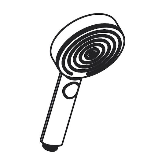 Hansgrohe Handheld Showerhead