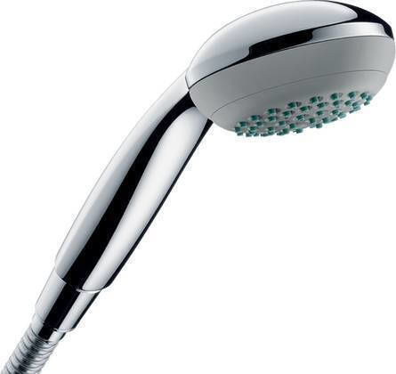 Hansgrohe Τηλέφωνο Ντουζ με Διακόπτη Παύσης Ροής