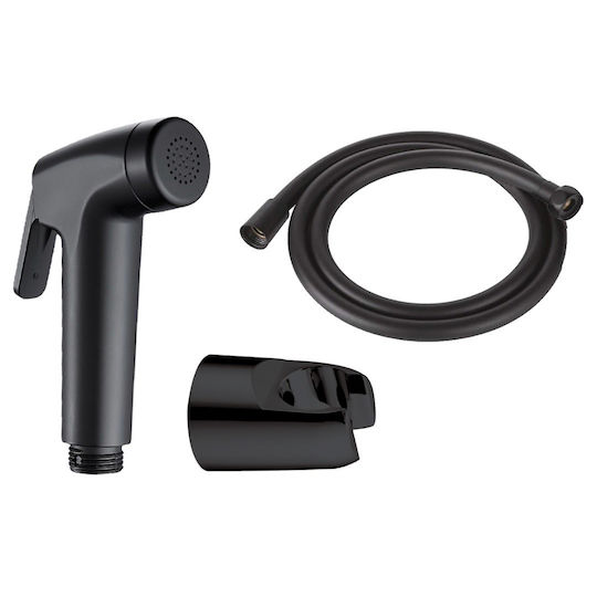 Interflex Handheld Showerhead with Hose and Start/Stop Button
