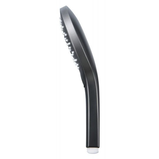 Inter Ceramic Τηλέφωνο Λουτρού Inter Ceramic Ανθρακί 7305gg