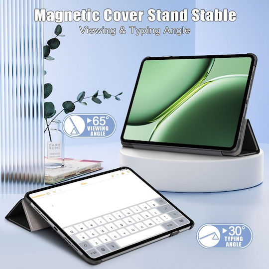 Flip Cover Durable Black (OnePlus Pad 2)