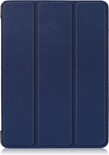 Flip Cover Ανθεκτική Μπλε (Apple Ipad 7 10.2" (2019))
