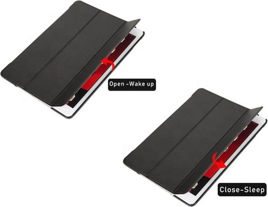 Flip Cover Ανθεκτική Μπλε (Apple Ipad 7 10.2" (2019))