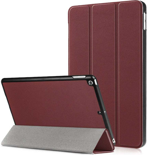 Flip Cover Durable Red (Apple iPad 7 10.2" (2019))