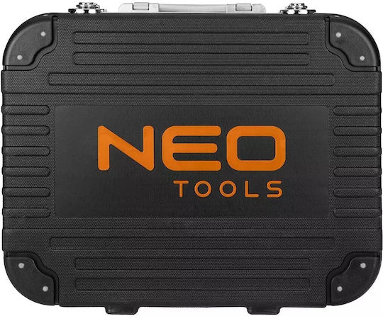 Neo Tools Βαλίτσα με 25 Εργαλεία