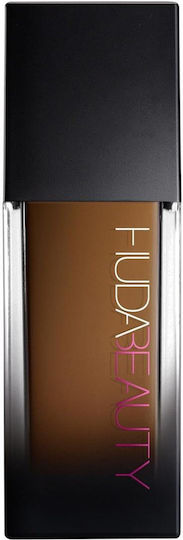 Fond de ten Huda Beauty Faux Filter Rezistent de lungă durată Nuanța Nutmeg Volum 35 ml