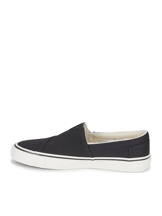 Γυναικεία Slip-On Μαύρα