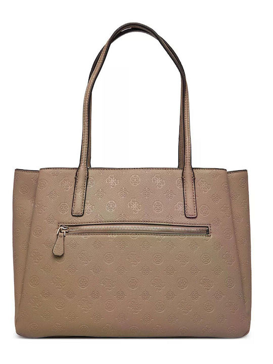 Women's Shoulder Bag Puro HWPD99 16230 Dark