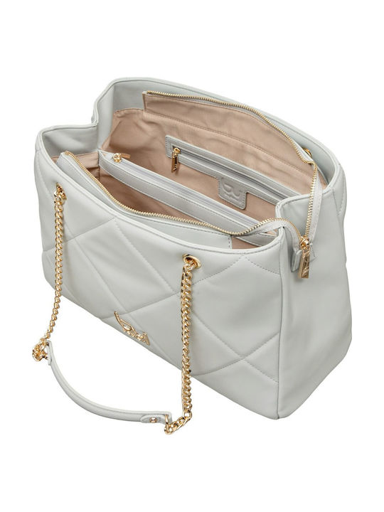 Women's Shoulder Bag Gray