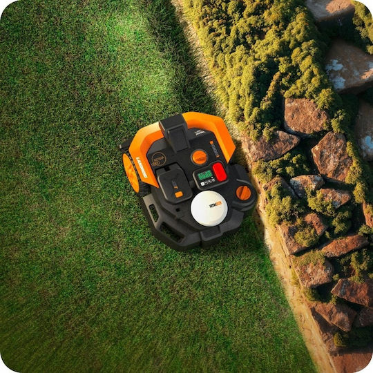 Worx Landroid Vision Cloud Roboter Rasenmäher