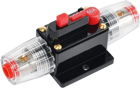 Automatic Circuit Breaker Reset Button 60a 100a 150a Waterproof