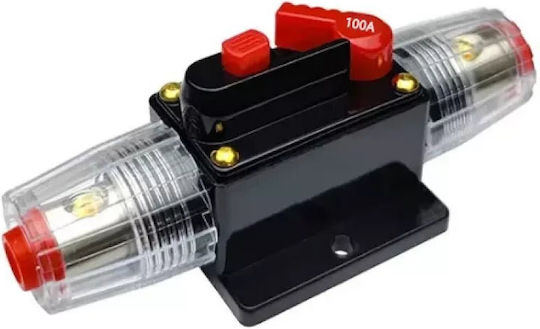 Automatic Circuit Breaker Reset Button 60a 100a 150a Waterproof