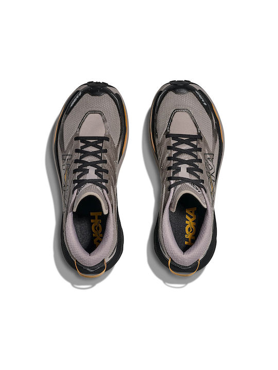 HOKA Mafate 5 Men's Running Cement / Black